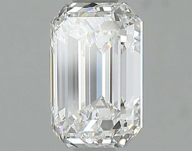 1.2ct Emerald G VVS2 Natural Diamond