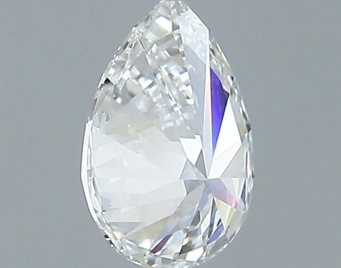 0.6ct Pear G VVS2 Natural Diamond