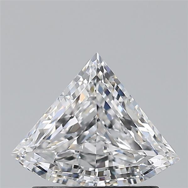 0.71ct Shield E VVS2 Natural Diamond