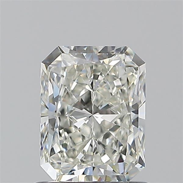 0.9ct Radiant I VVS2 Natural Diamond