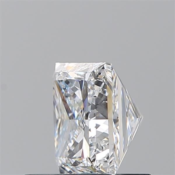 0.93ct Princess E VS2 Natural Diamond