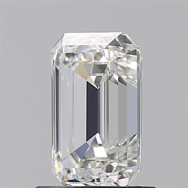 1.5ct Emerald I VVS1 Natural Diamond