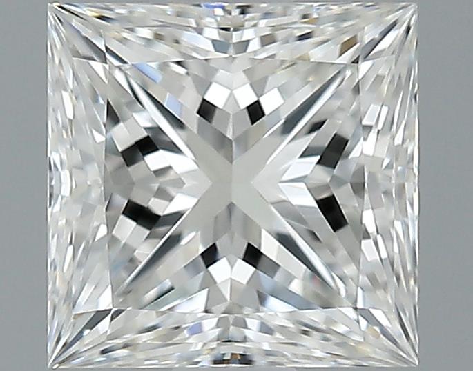 1.05ct Princess G VVS1 Natural Diamond
