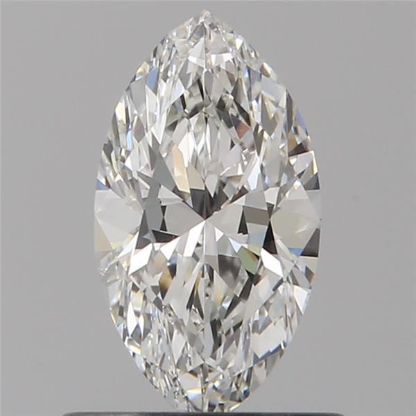 0.61ct Marquise G SI1 Natural Diamond