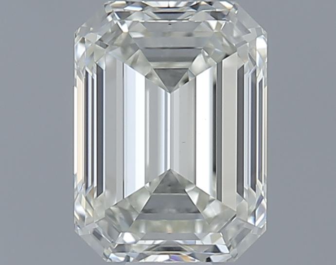 1ct Emerald L VS1 Natural Diamond