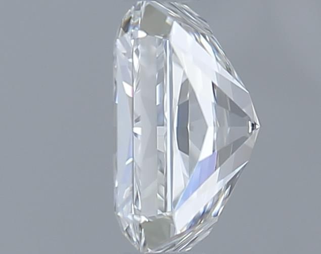 0.7ct Radiant G FL Natural Diamond