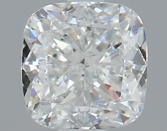0.71ct Cushion G VS2 Natural Diamond