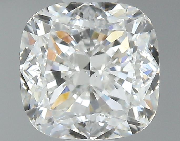 0.71ct Cushion G VS1 Natural Diamond