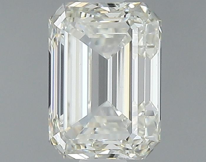 1ct Emerald K VS1 Natural Diamond