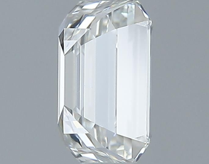 0.7ct Emerald H VS2 Natural Diamond