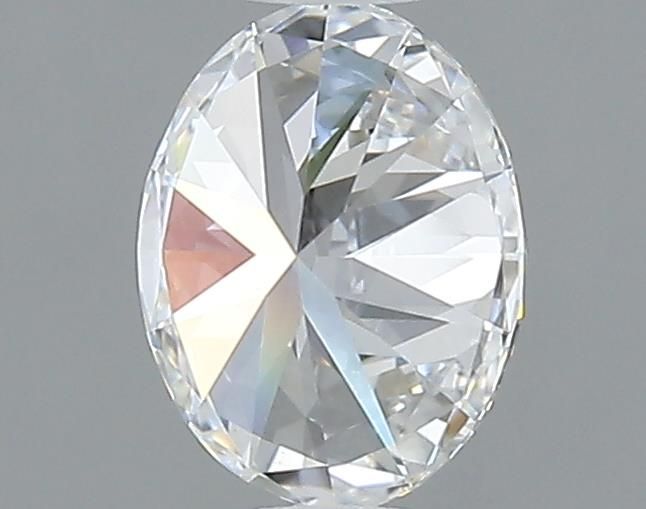 0.7ct Oval E VS2 Natural Diamond