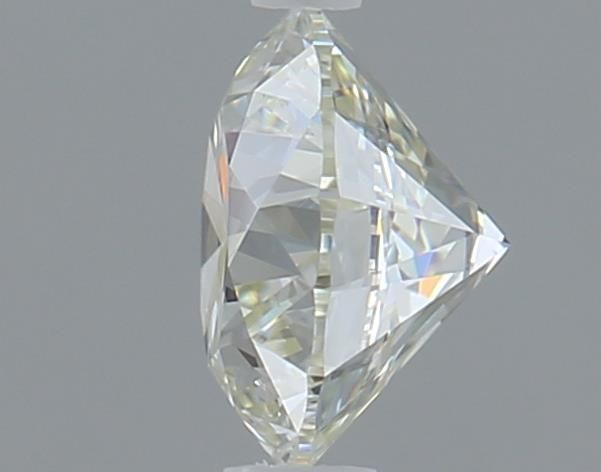 0.8ct Round J VVS1 Natural Diamond