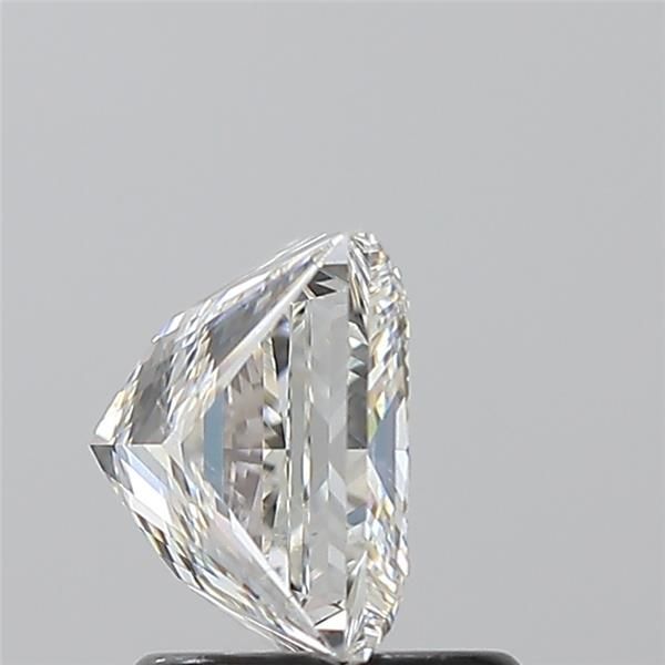 1.7ct Princess H SI2 Natural Diamond