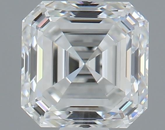0.73ct Asscher G VVS1 Natural Diamond