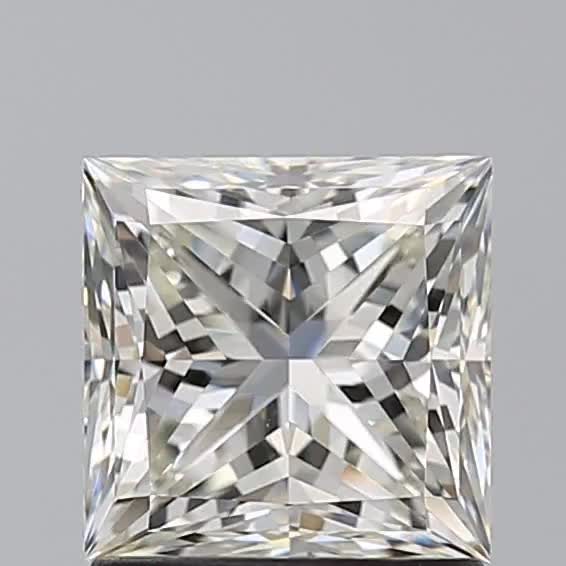 1.5ct Princess K VS1 Natural Diamond