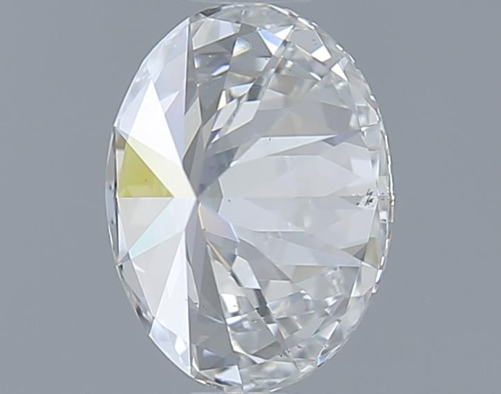 0.7ct Oval F VS2 Natural Diamond