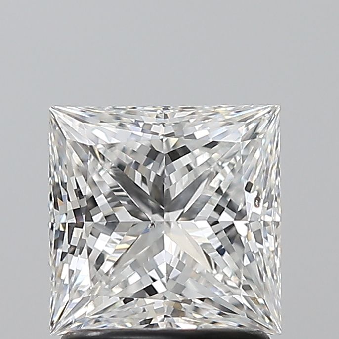 1.5ct Princess E SI2 Natural Diamond