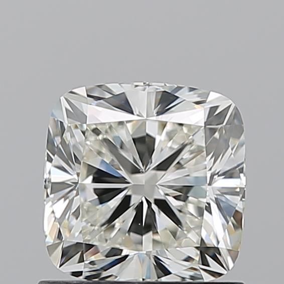 1.01ct Cushion J VS1 Natural Diamond