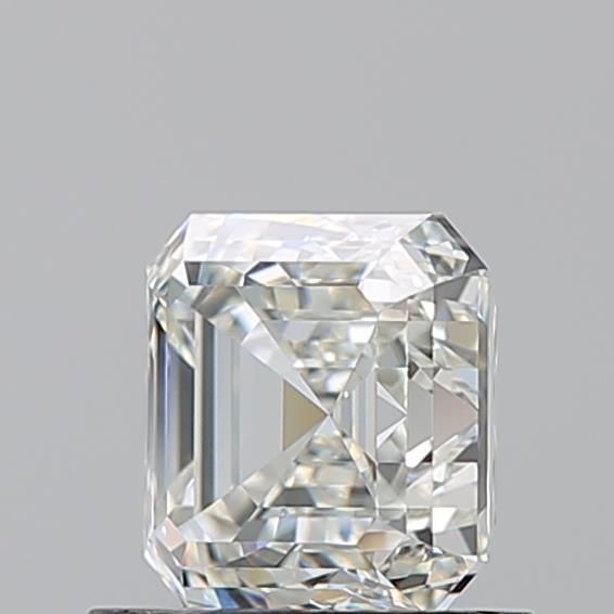 1.01ct Asscher J VVS2 Natural Diamond