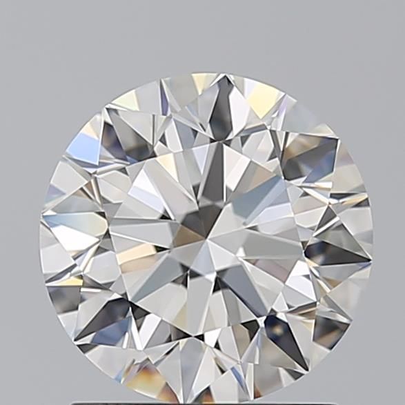 1.51ct Round I IF Natural Diamond