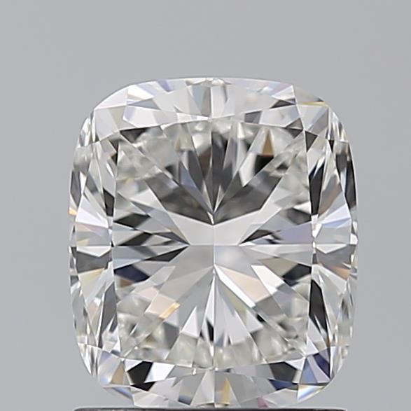 1.5ct Cushion H VVS2 Natural Diamond