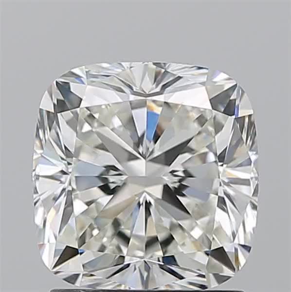 1.7ct Cushion I VS1 Natural Diamond