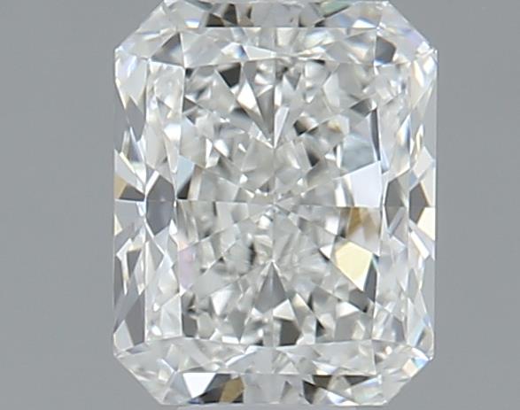 0.6ct Radiant H VVS2 Natural Diamond
