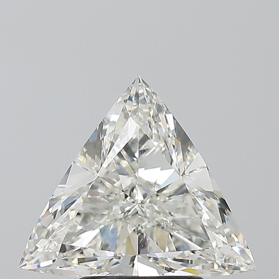 2.01ct Trilliant I SI1 Natural Diamond