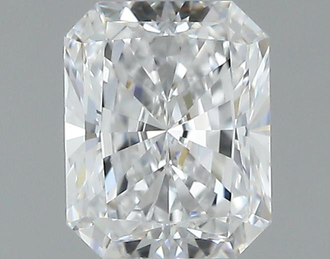 0.73ct Radiant D VVS1 Natural Diamond