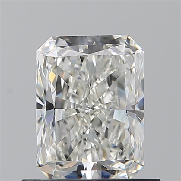 0.8ct Radiant I VS1 Natural Diamond