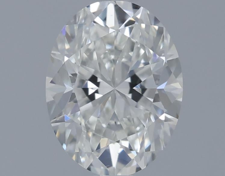 0.7ct Oval H VS1 Natural Diamond