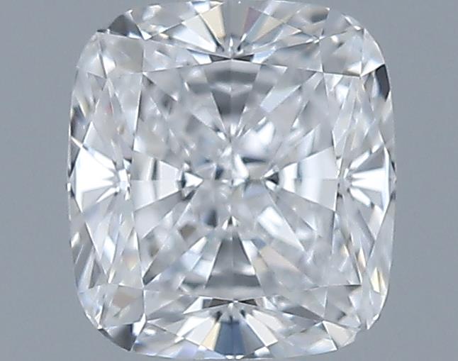 0.7ct Cushion D VVS1 Natural Diamond