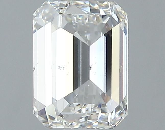 1.5ct Emerald I SI1 Natural Diamond