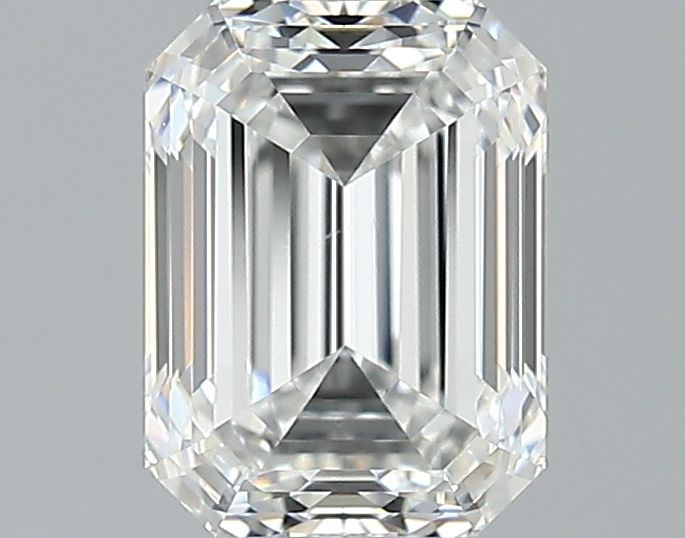 1.5ct Emerald G VS2 Natural Diamond