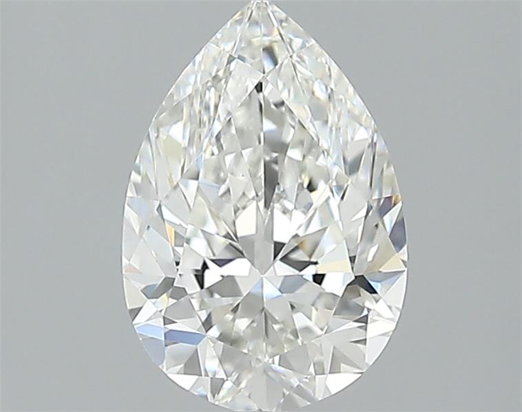 1.5ct Pear H VVS2 Natural Diamond