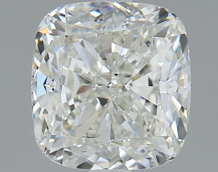 2ct Cushion I SI1 Natural Diamond