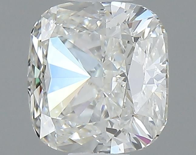 0.71ct Cushion I VVS2 Natural Diamond