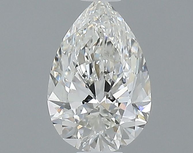0.62ct Pear G VS1 Natural Diamond
