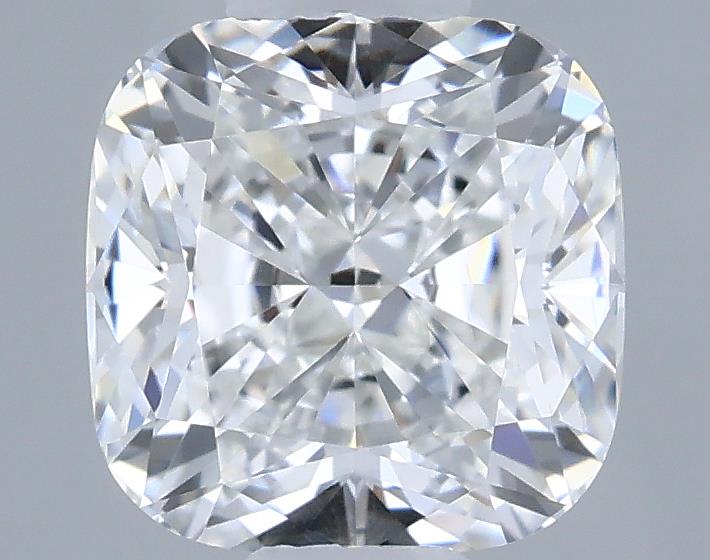 0.8ct Cushion E VVS2 Natural Diamond