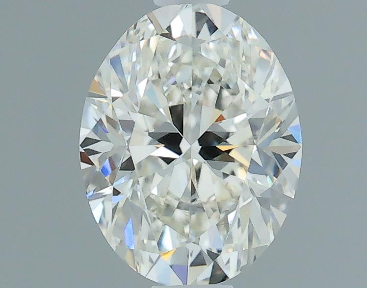 0.7ct Oval I VS1 Natural Diamond