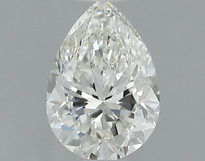 0.8ct Pear I SI1 Natural Diamond