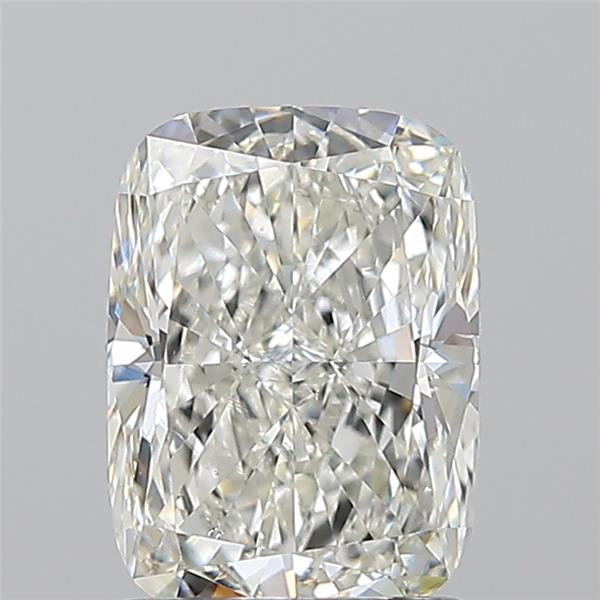 1.5ct Cushion Modified I SI1 Natural Diamond