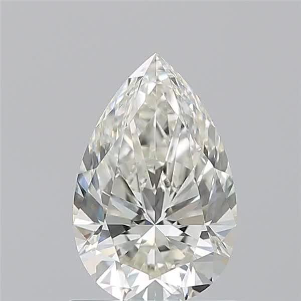 1.07ct Pear J VS1 Natural Diamond