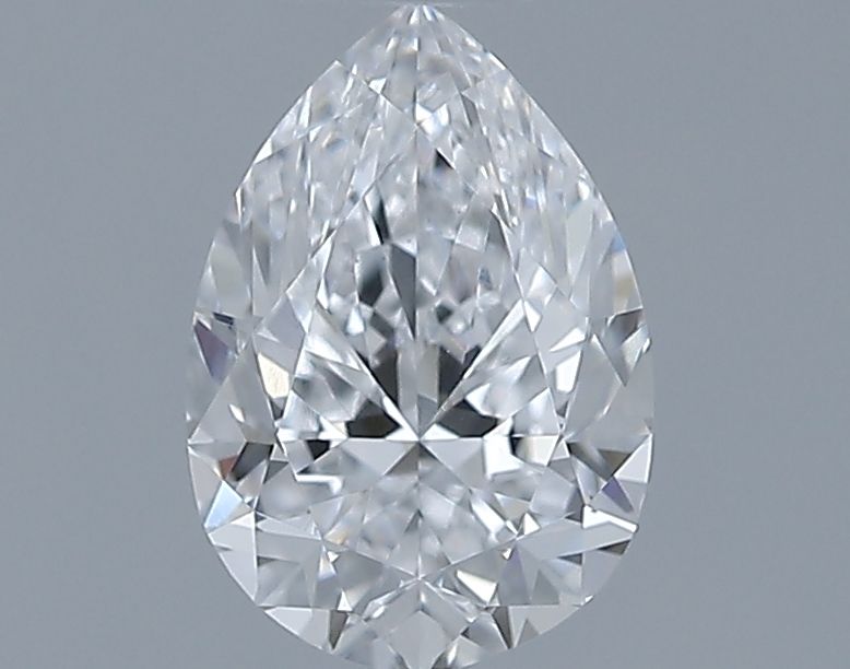 0.9ct Pear D VS1 Natural Diamond