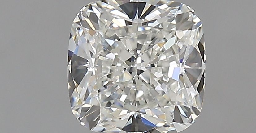 1.05ct Cushion H IF Natural Diamond