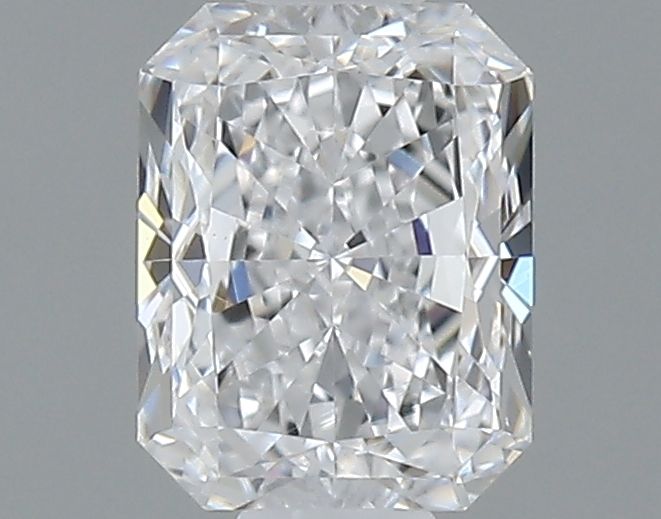 0.51ct Radiant D VS1 Natural Diamond