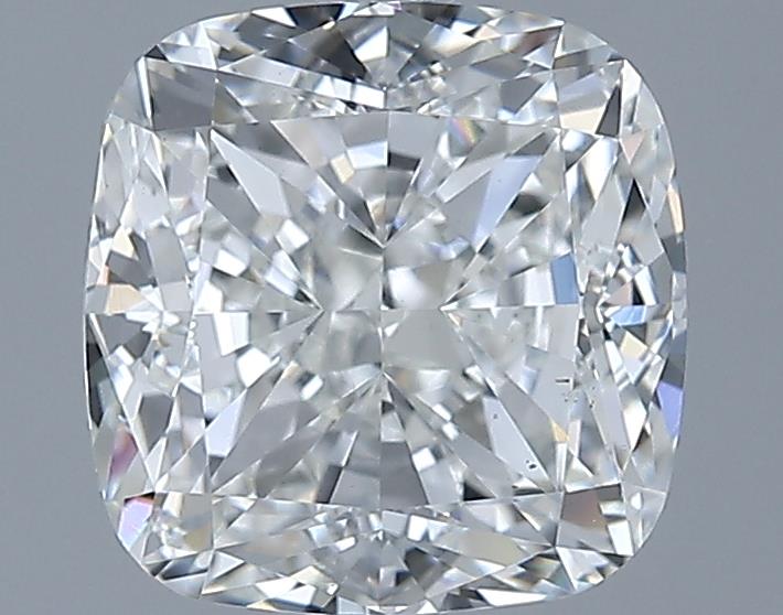 3ct Cushion H VS2 Natural Diamond