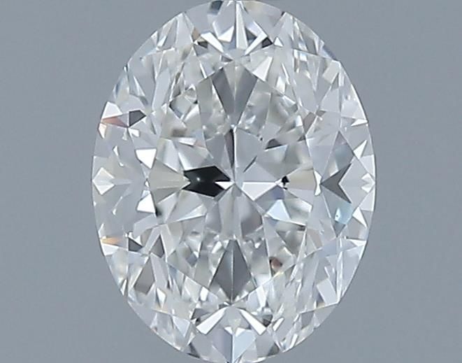 1ct Oval G VVS2 Natural Diamond