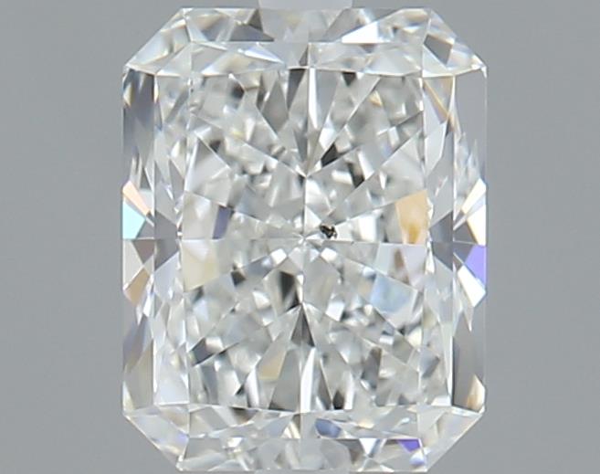 1.04ct Radiant G SI1 Natural Diamond