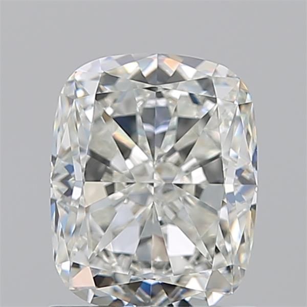 1.5ct Cushion I VVS1 Natural Diamond